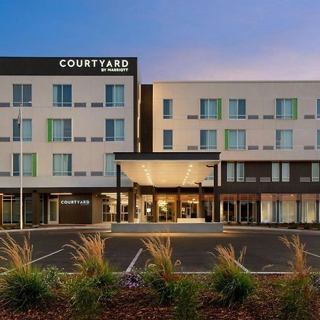 Готель Courtyard By Marriott Cleveland Tn Екстер'єр фото